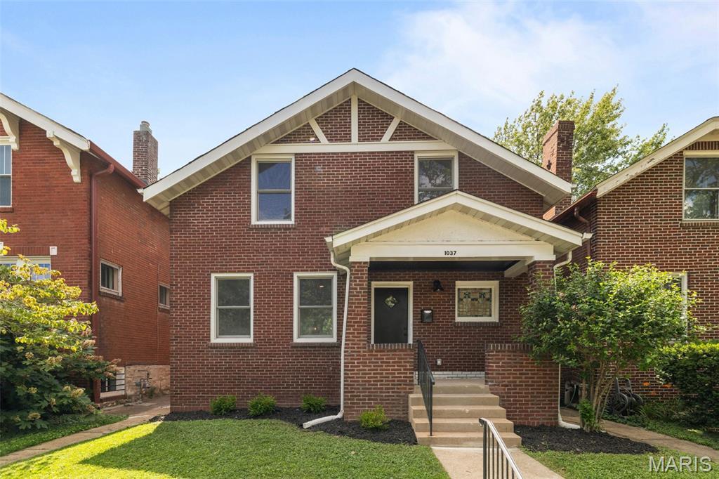 Property Photo: 1037 Louisville Avenue MO 63139