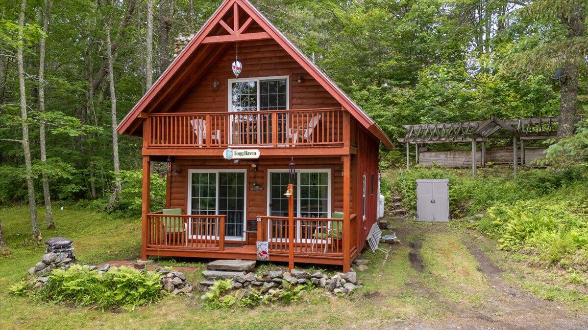 Property Photo: 83 Blueberry Lane ME 04864