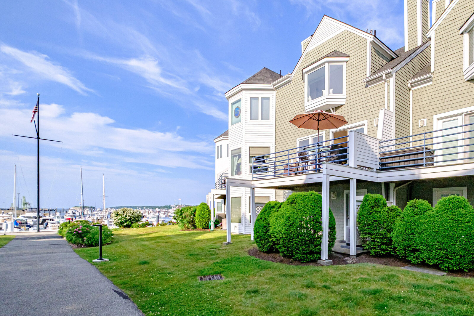 Property Photo: 148 Breakwater Drive 17 ME 04106