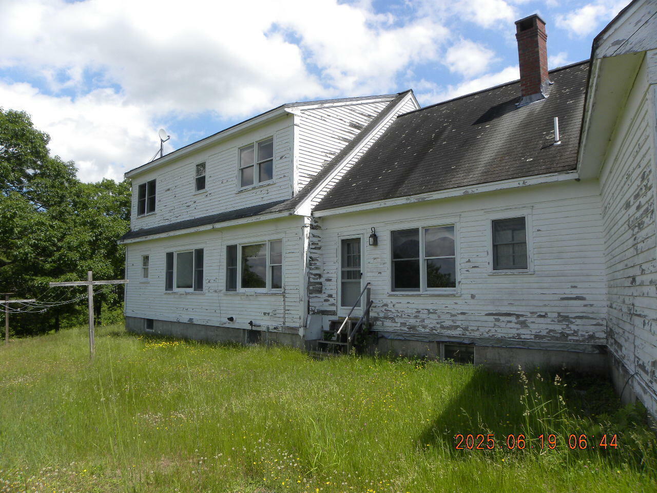 Property Photo: 105 Garland Road ME 04095