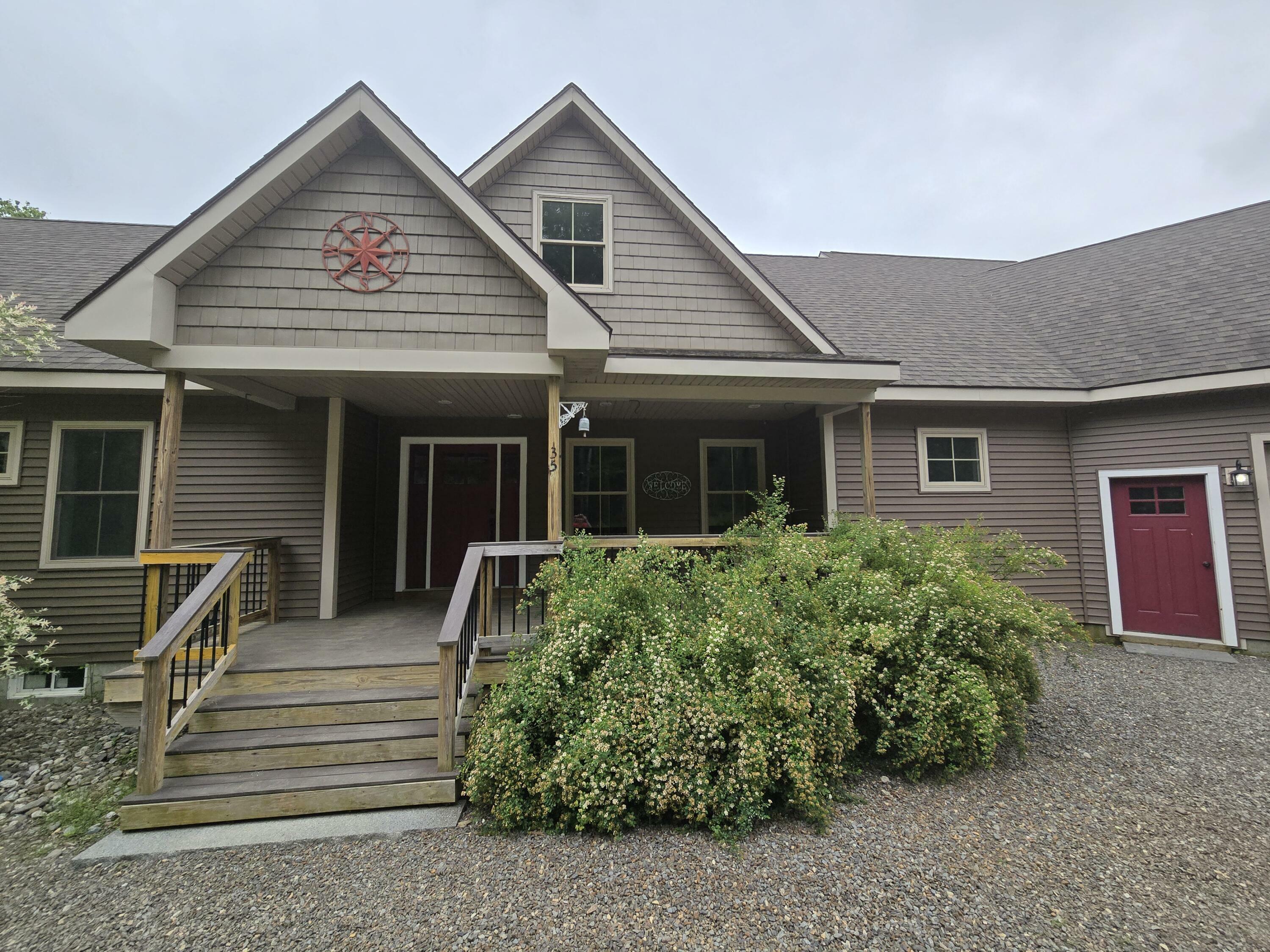 Property Photo: 35 Dragonfly Drive ME 04429