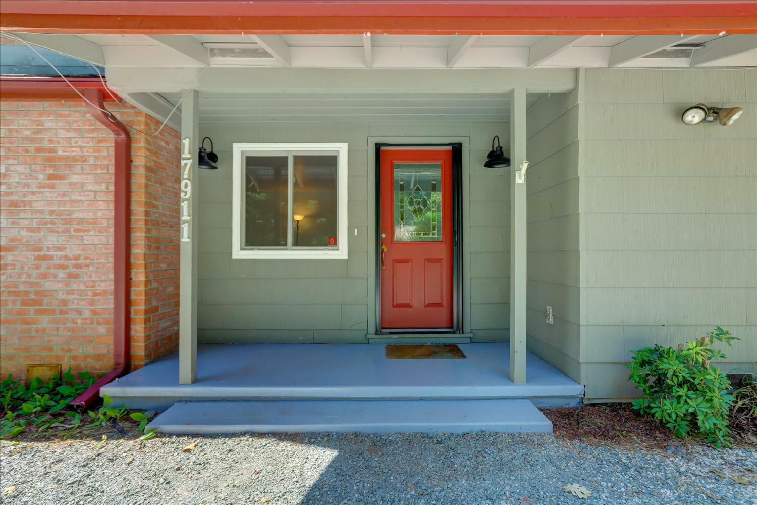 Property Photo:  17911 Oak Way  CA 95945 