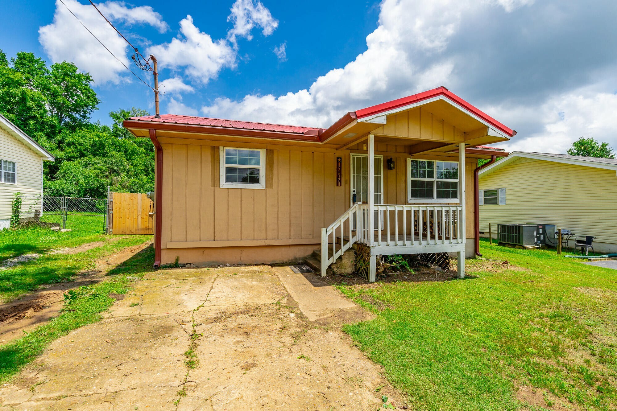 Property Photo:  3405 Elder Mountain Road  TN 37419 