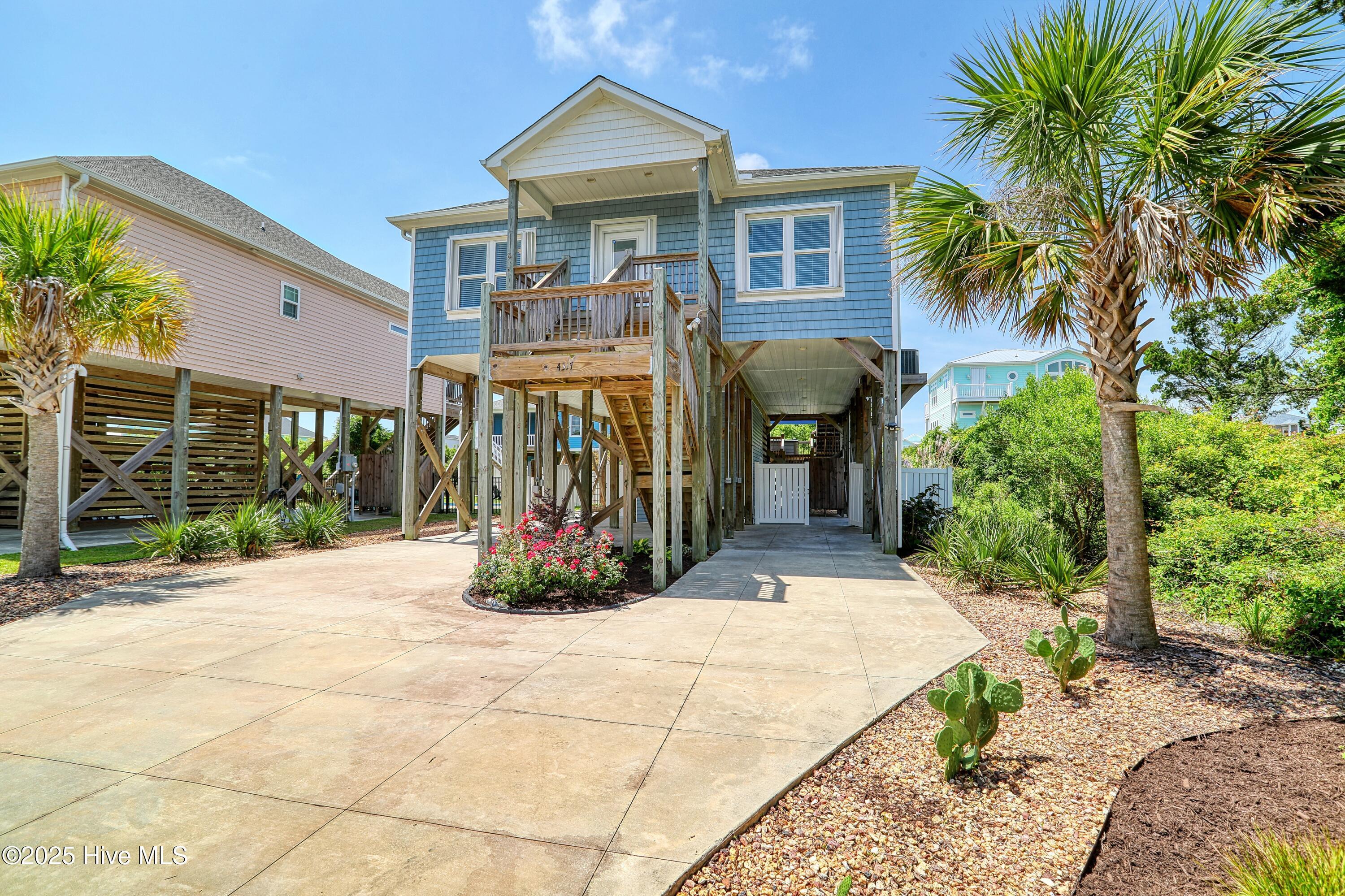 Property Photo:  4317 E Pelican Drive  NC 28465 