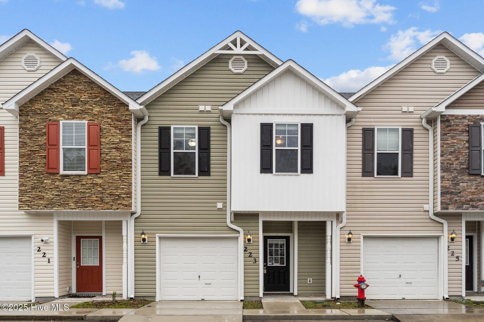 Property Photo:  223 Caldwell Loop  NC 28546 