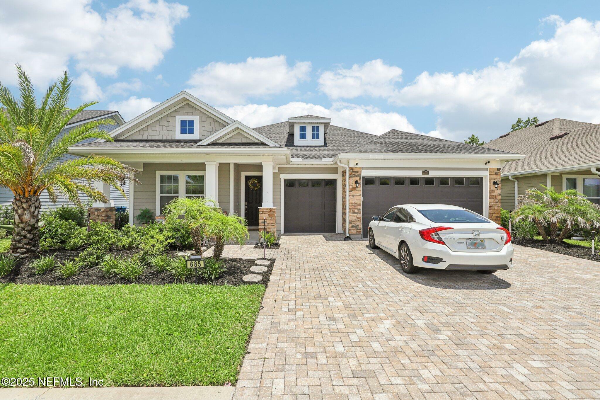 Property Photo: 685 Windley Drive FL 32092