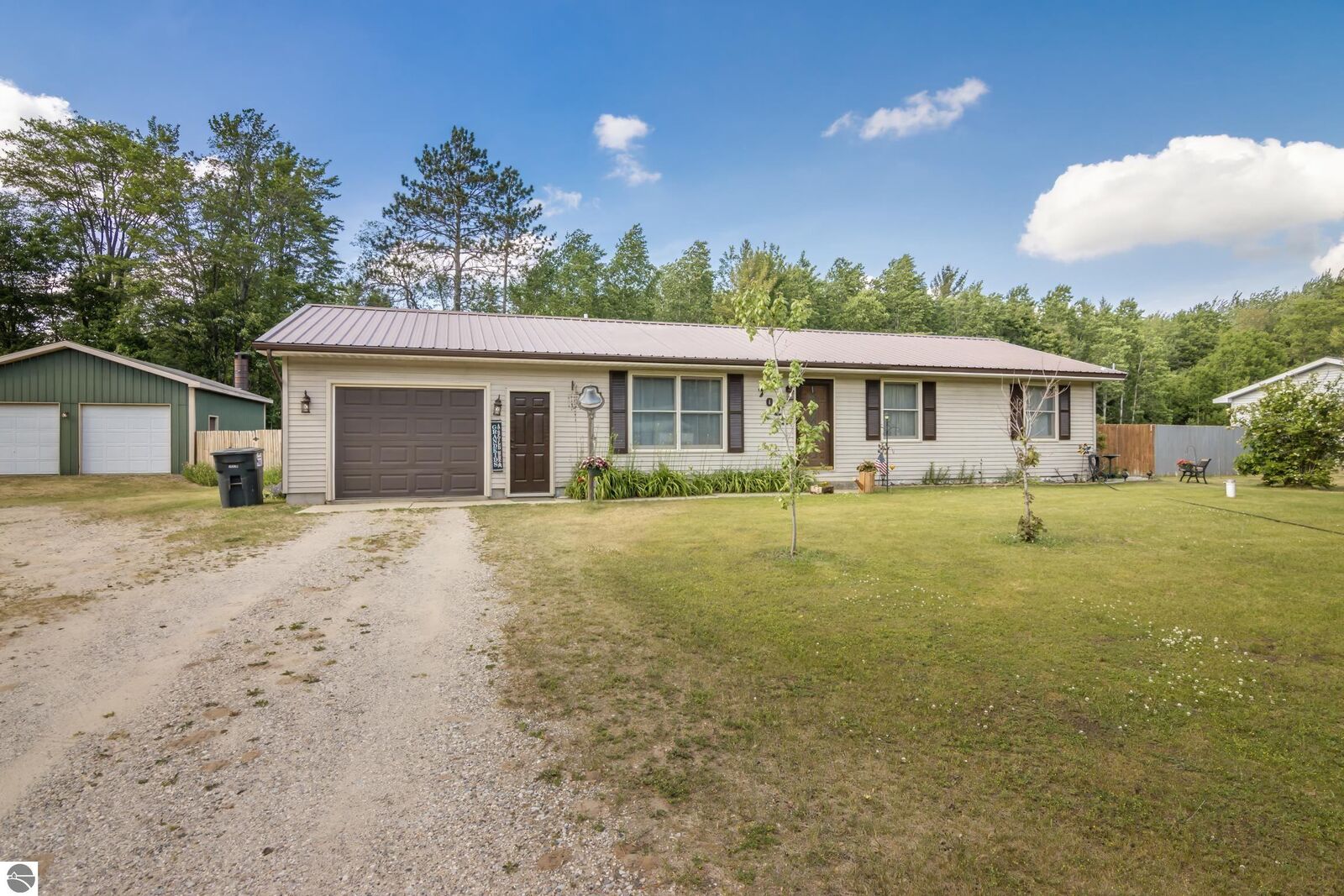 Property Photo:  7021 Willow  MI 49601 