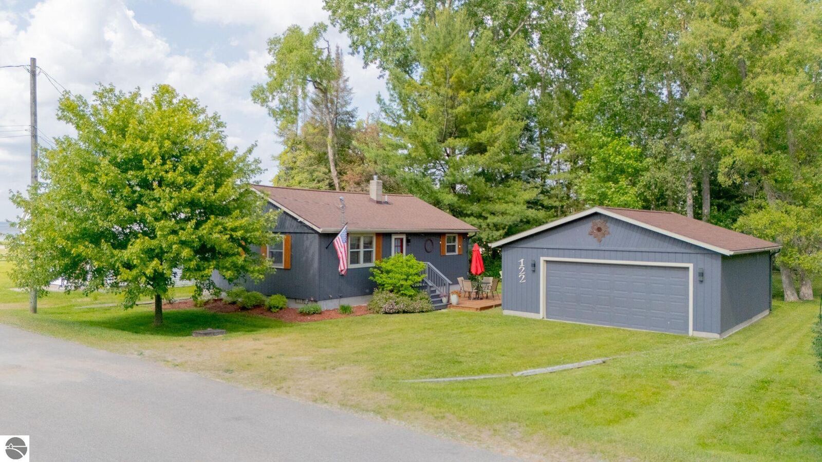 Property Photo: 122 Pinewood Drive MI 48629