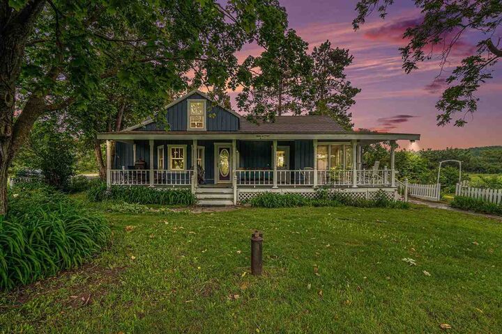 Property Photo: 8198 N Horton Bay MI 49770