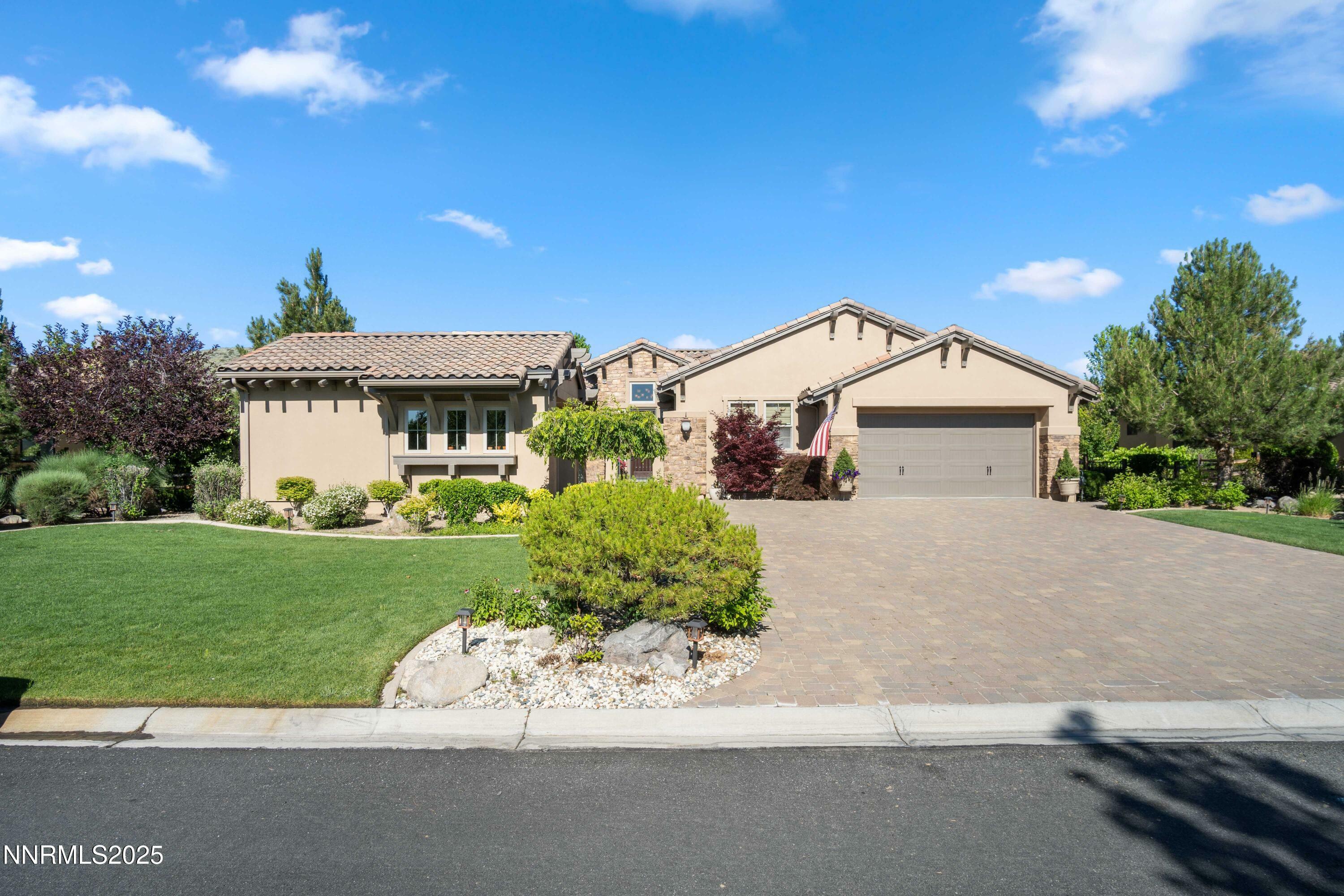 Property Photo: 3970 Nature Trail NV 89511