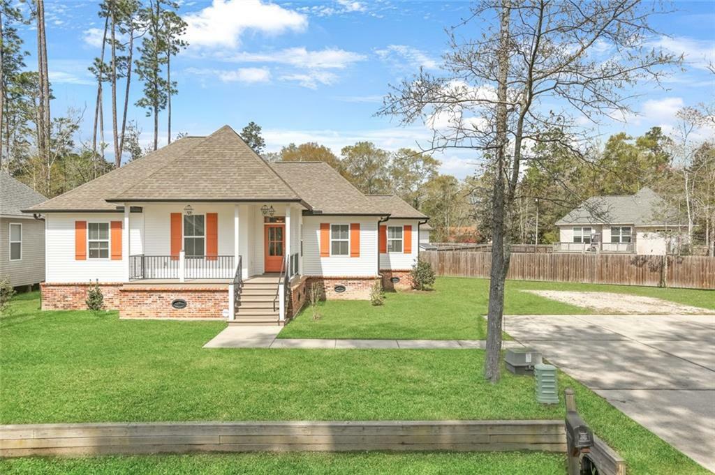 Property Photo: 60495 Dresden Drive LA 70445
