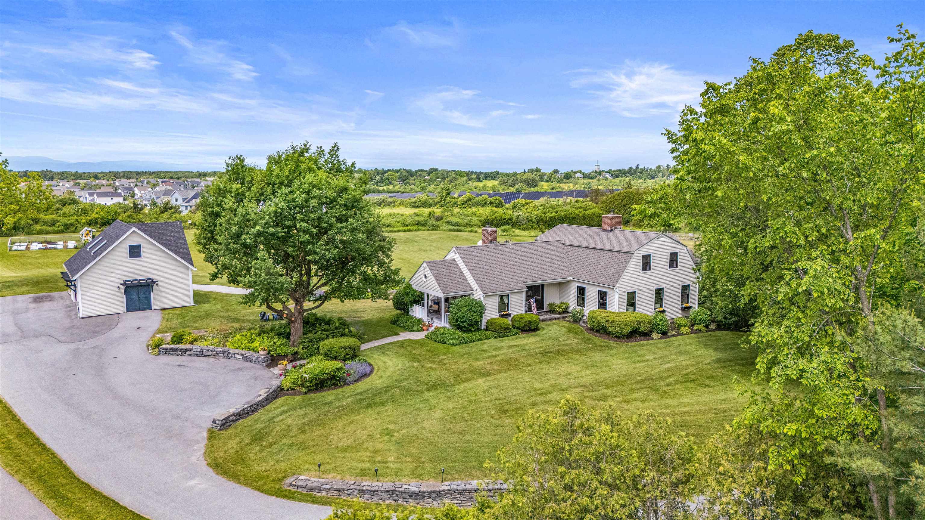 Property Photo:  1549 Hinesburg Road  VT 05403 
