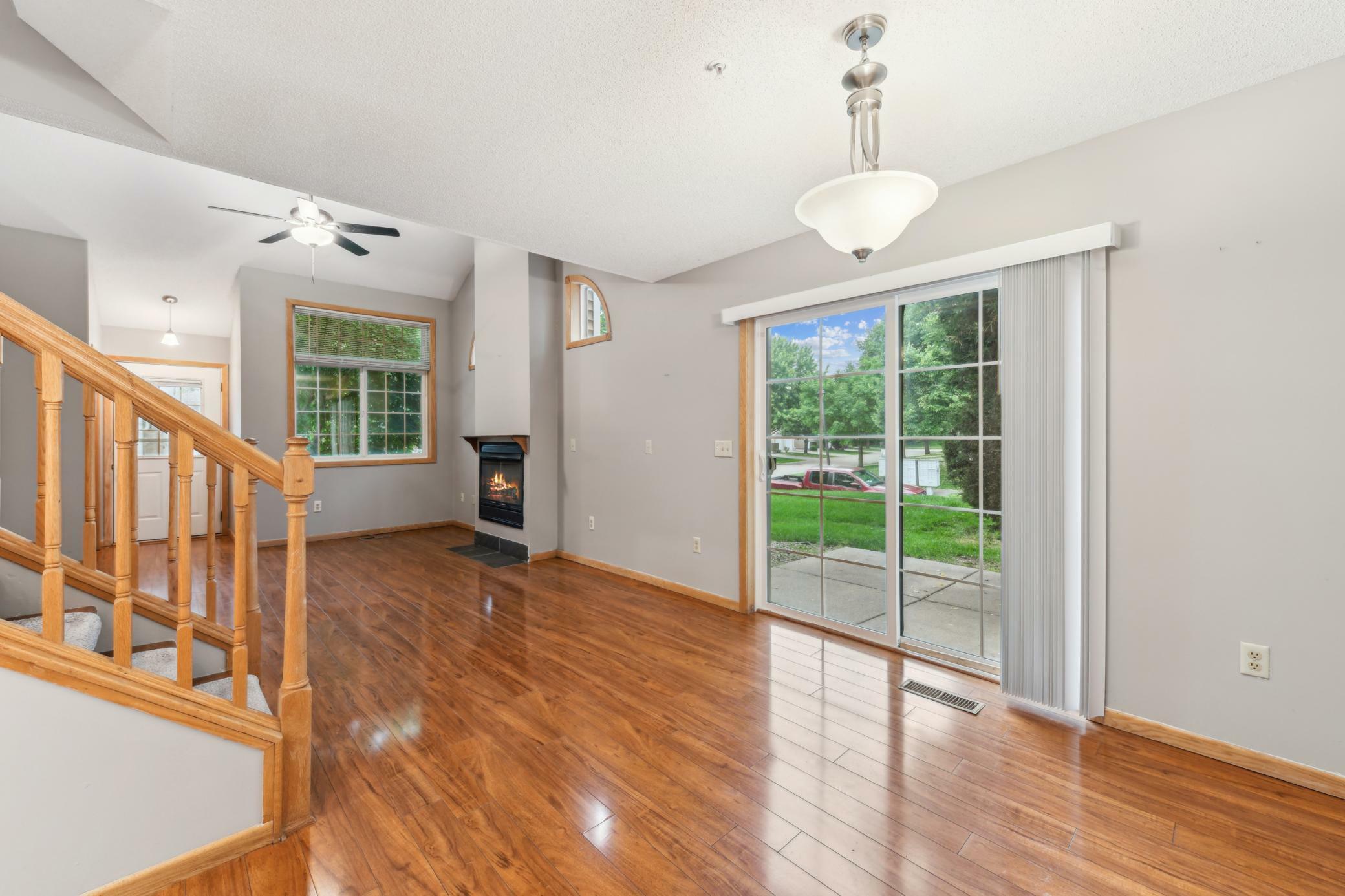 Property Photo: 18267 Coneflower Lane MN 55346