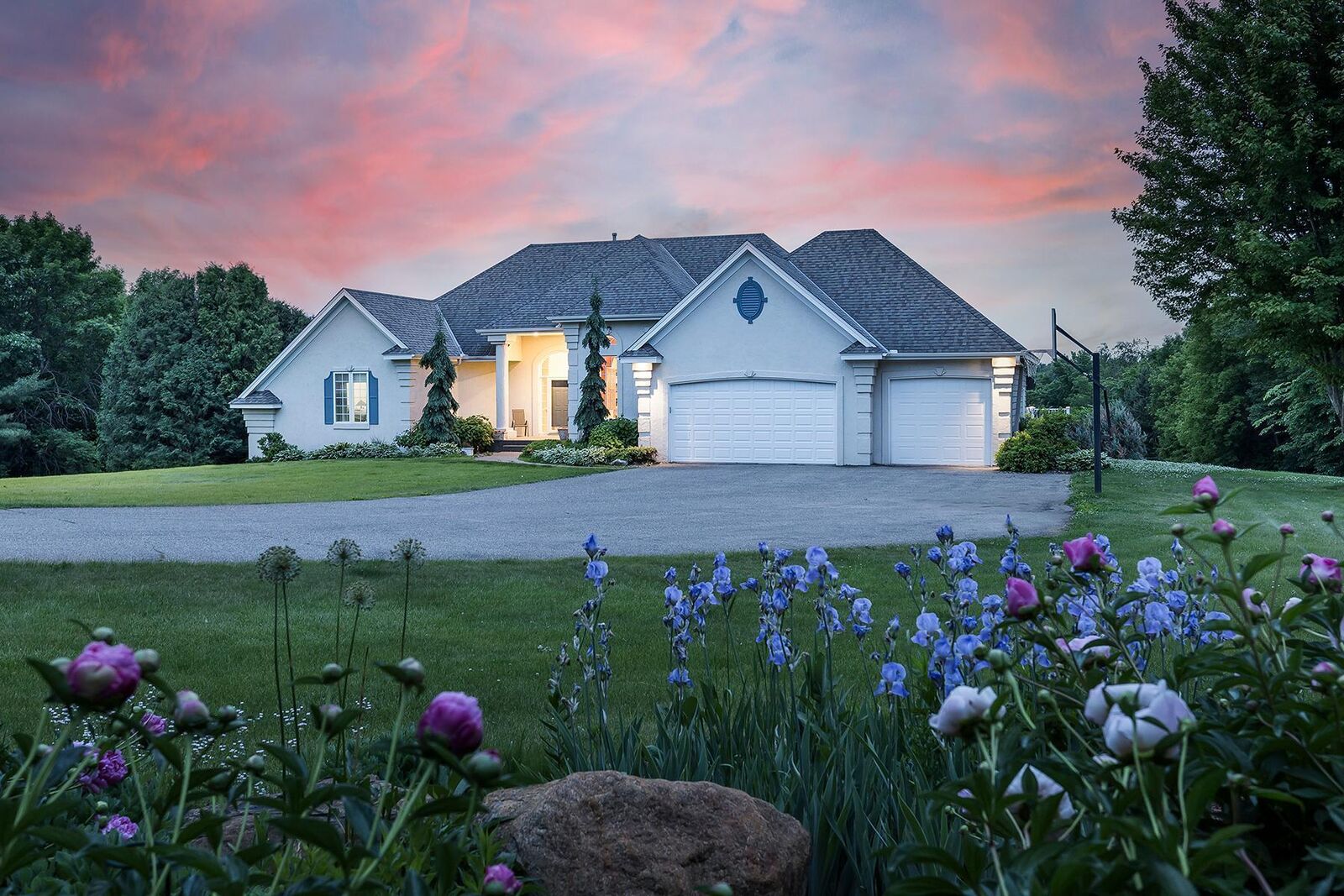 Property Photo: 9025 Airport Road MN 55387