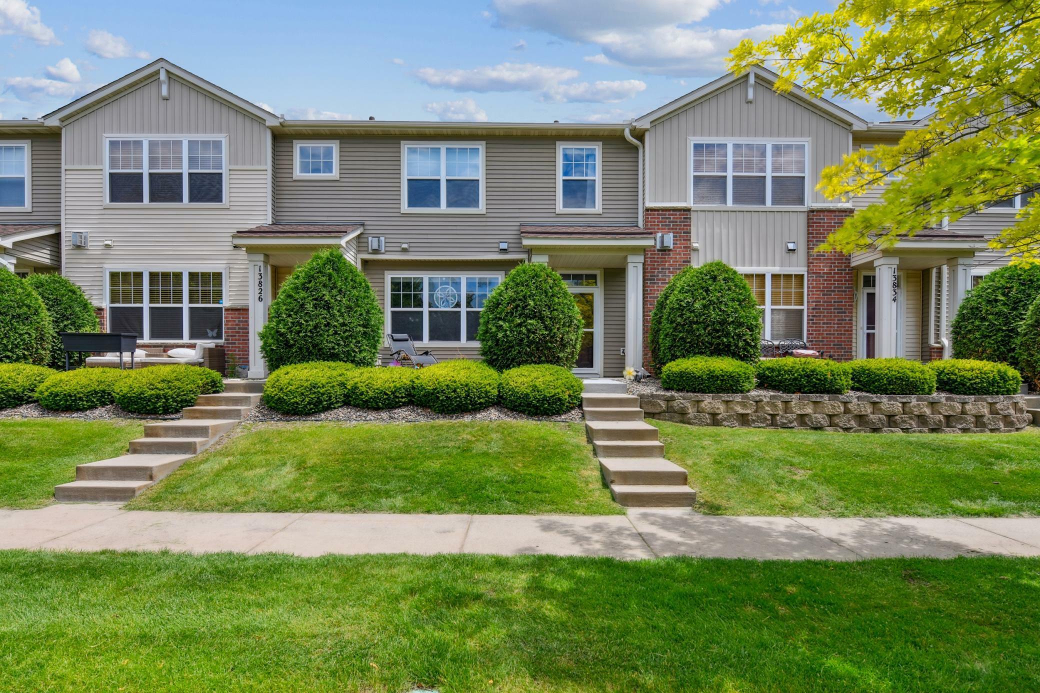 Property Photo: 13830 Atwood Avenue MN 55068
