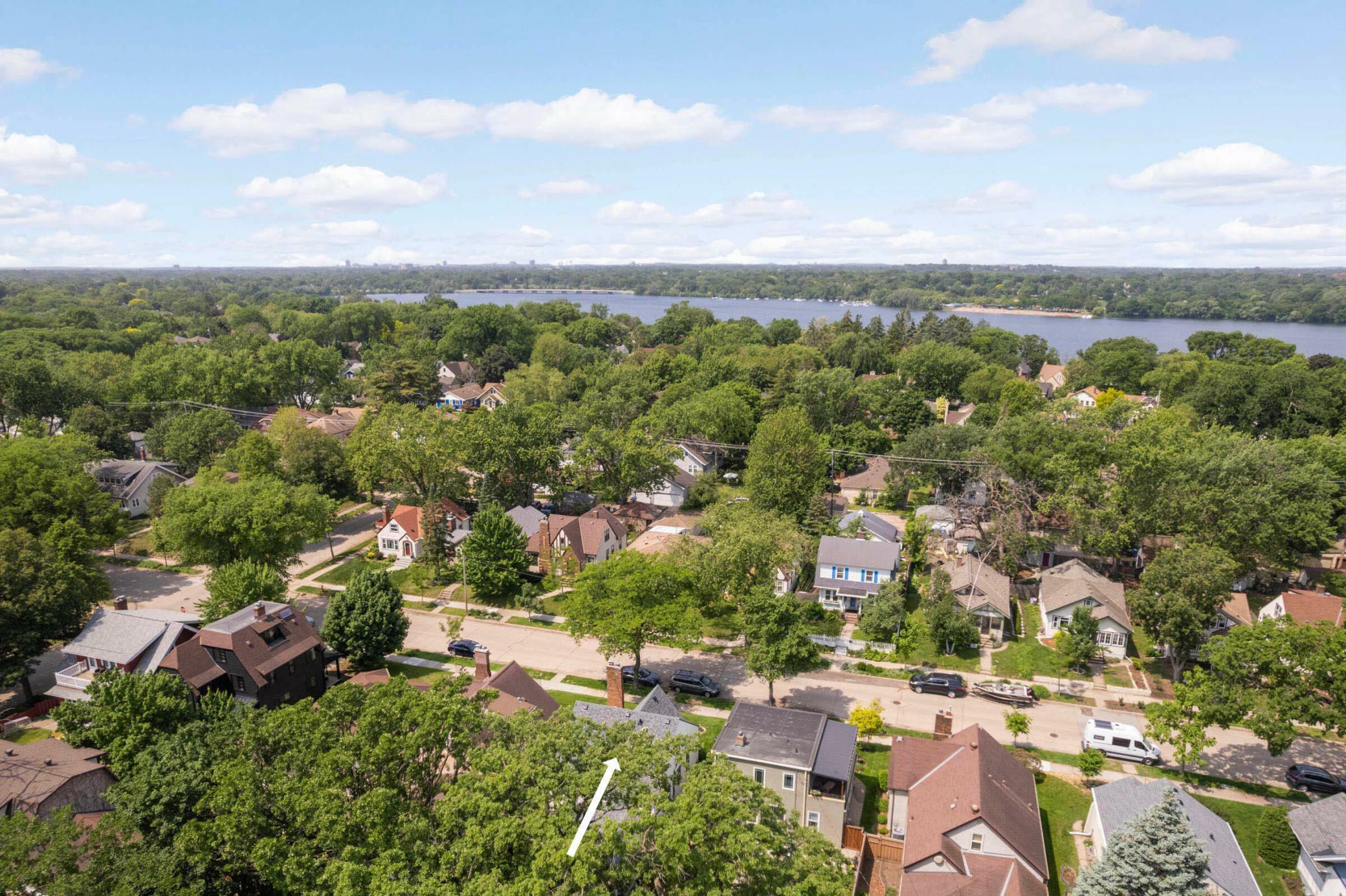 Property Photo: 5039 29th Avenue S MN 55417