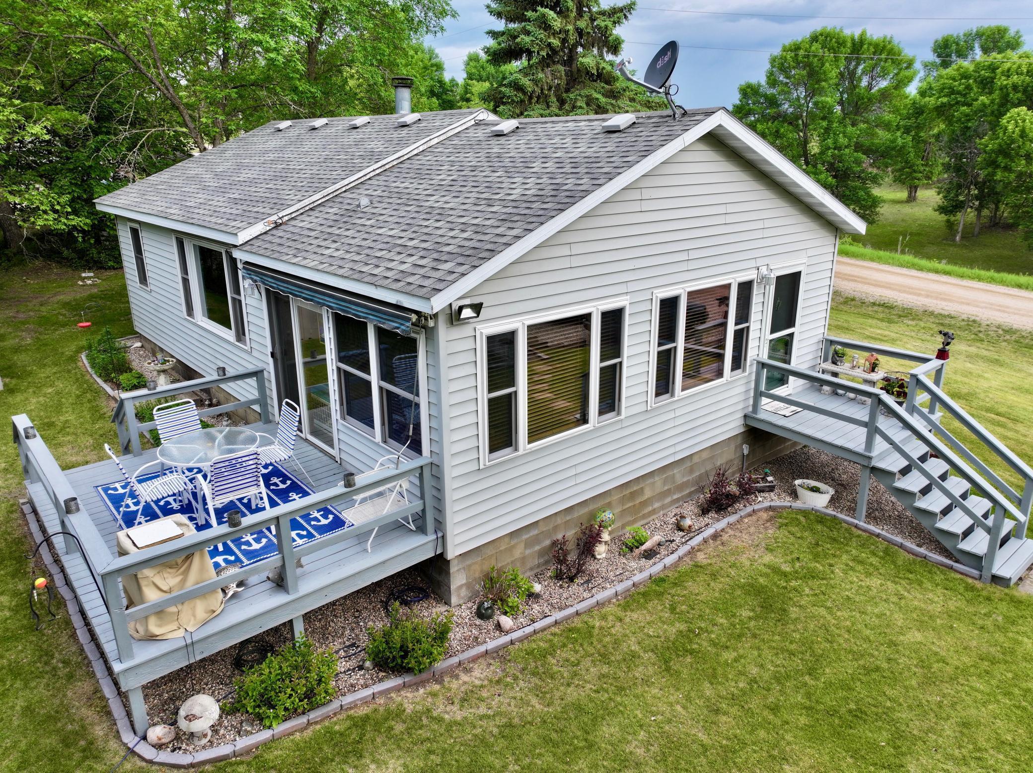 Property Photo: 45909 Lands End Road MN 56587