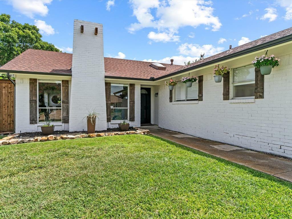 Photo de la propriété: 3512 Marwick Drive TX 75075
