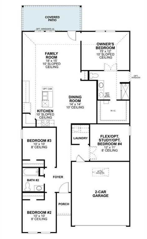 Property Photo:  408 Wydown Drive  TX 75407 