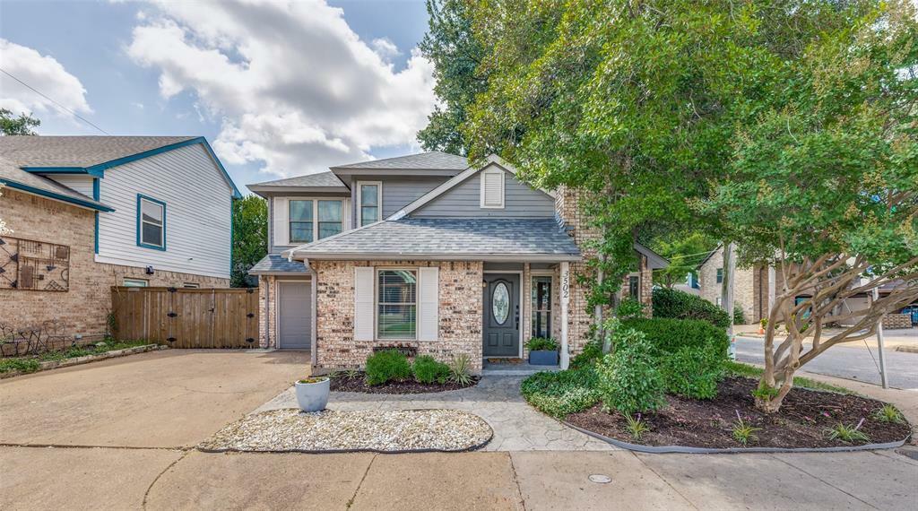 Property Photo:  3502 San Jacinto Street  TX 75204 