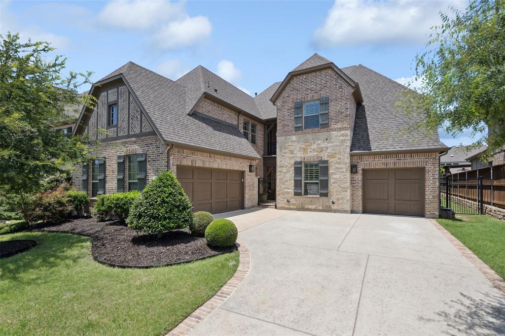 Property Photo:  2751 Langley Way  TX 75078 
