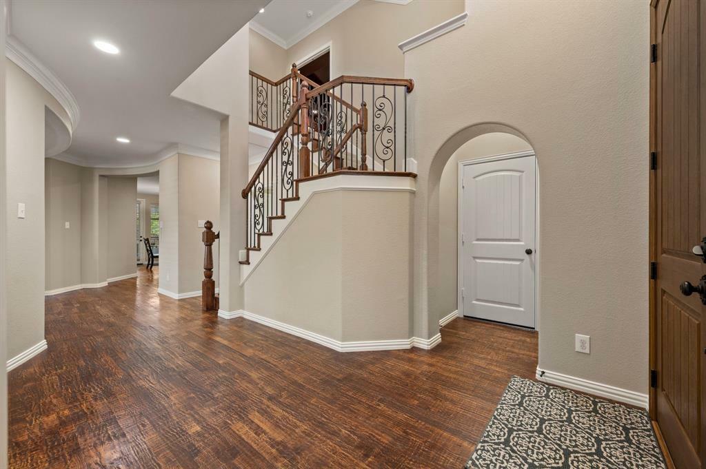 Property Photo: 1125 Michener Way TX 75063