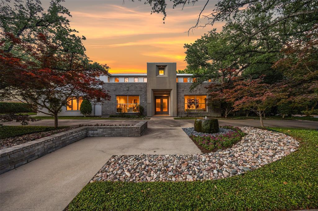 Property Photo: 6007 Club Oaks Drive TX 75248