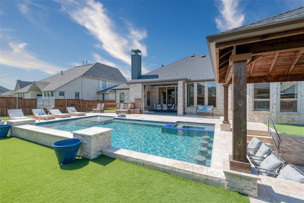 3208 Twin Eagles Drive  Celina TX 75009 photo
