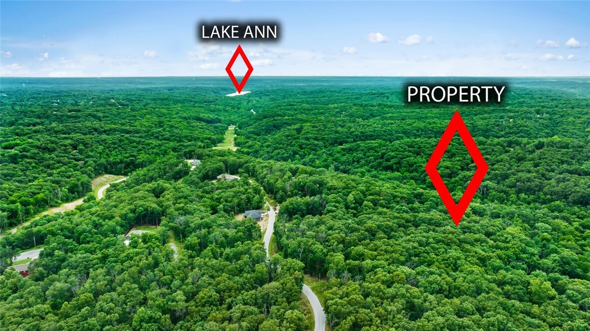 Property Photo: Lots 4 & 5 Kent Lane AR 72714