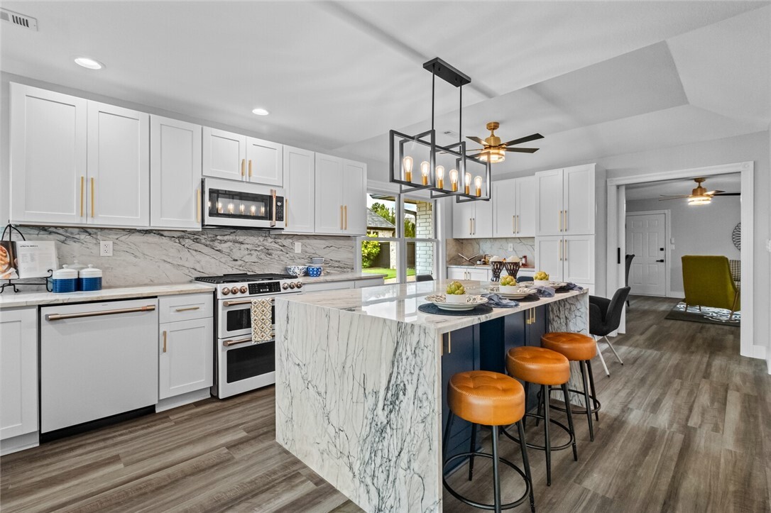 Property Photo: 3 S Fiddlesticks Trail AR 72758
