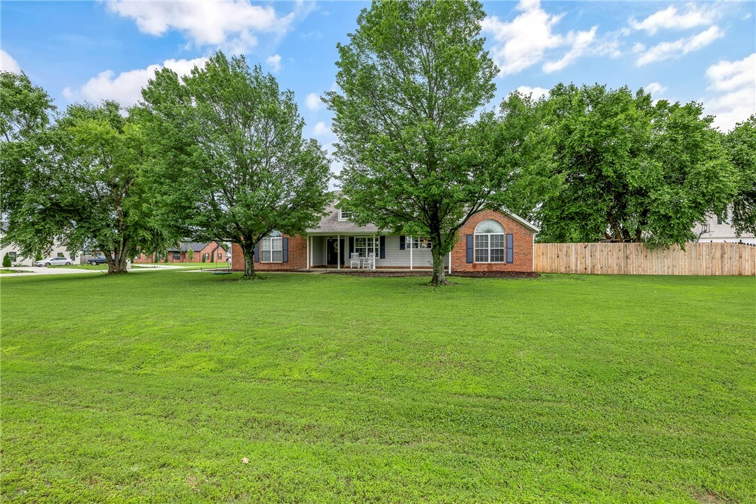 Property Photo: 372 Niagara Street AR 72762