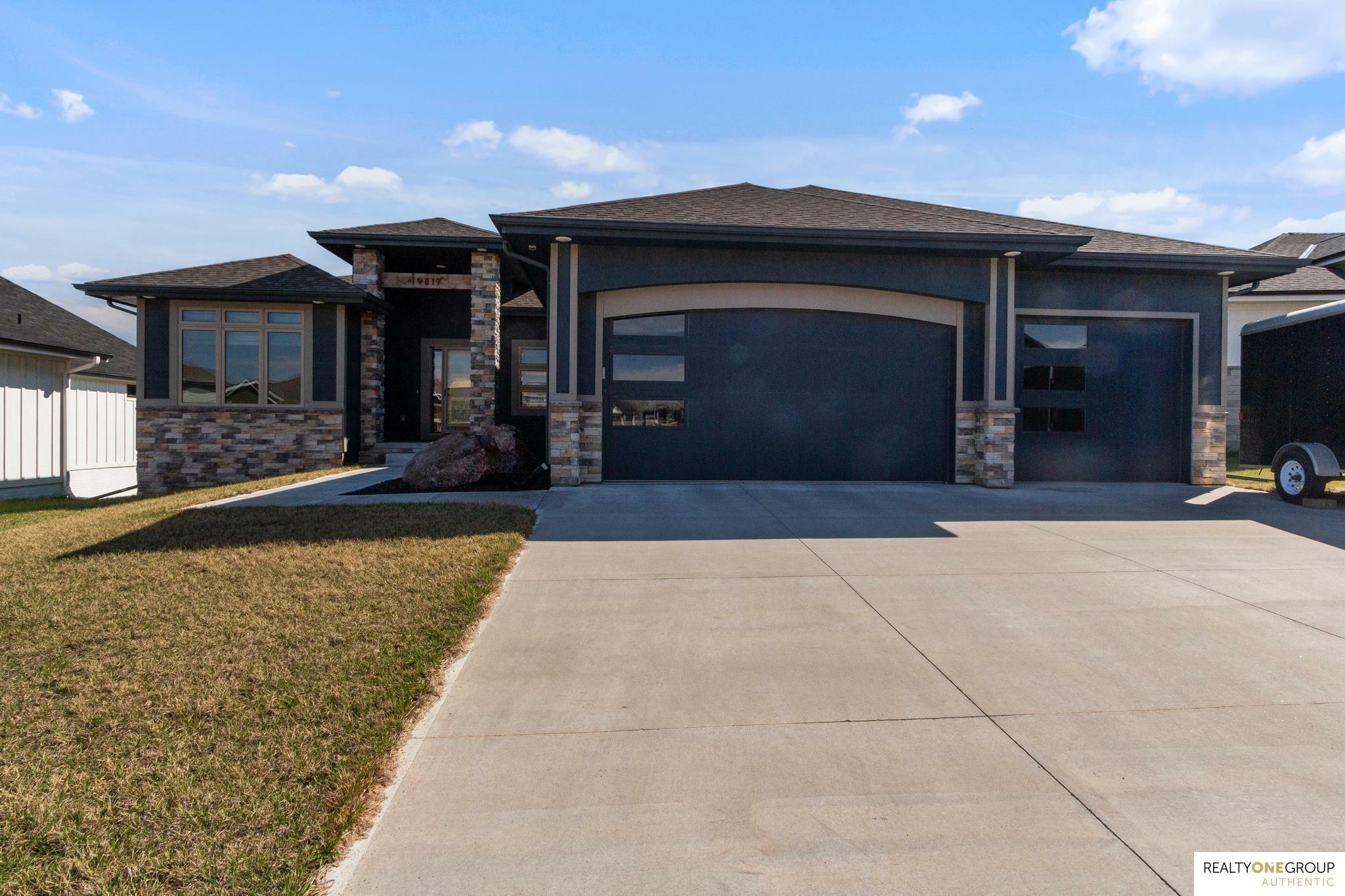 Property Photo: 19817 Cottonwood Street NE 68028