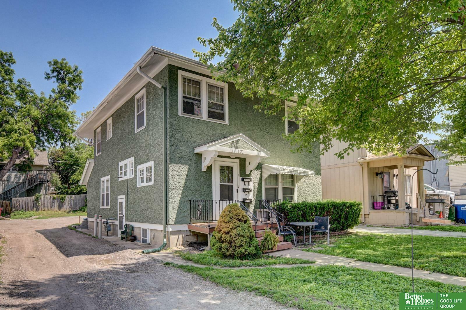 Property Photo:  121 N 36th Street  NE 68131 