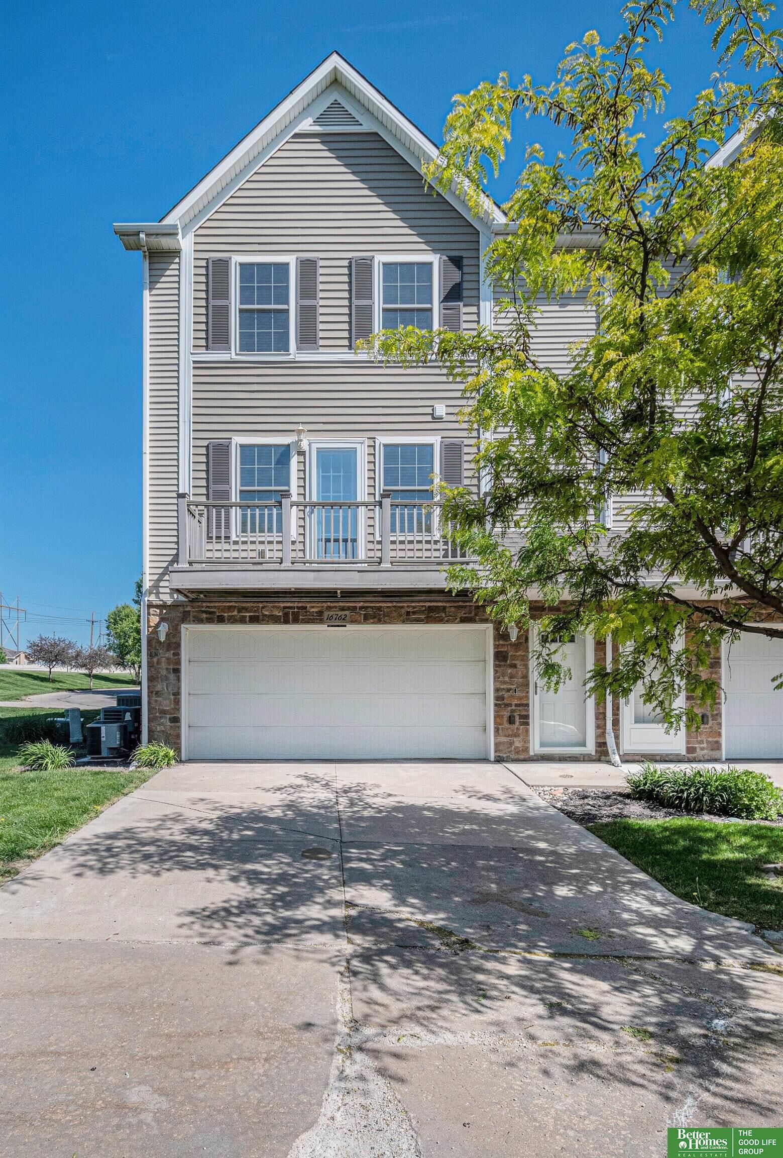 Property Photo:  16762 Arcadia Plaza  NE 68116 