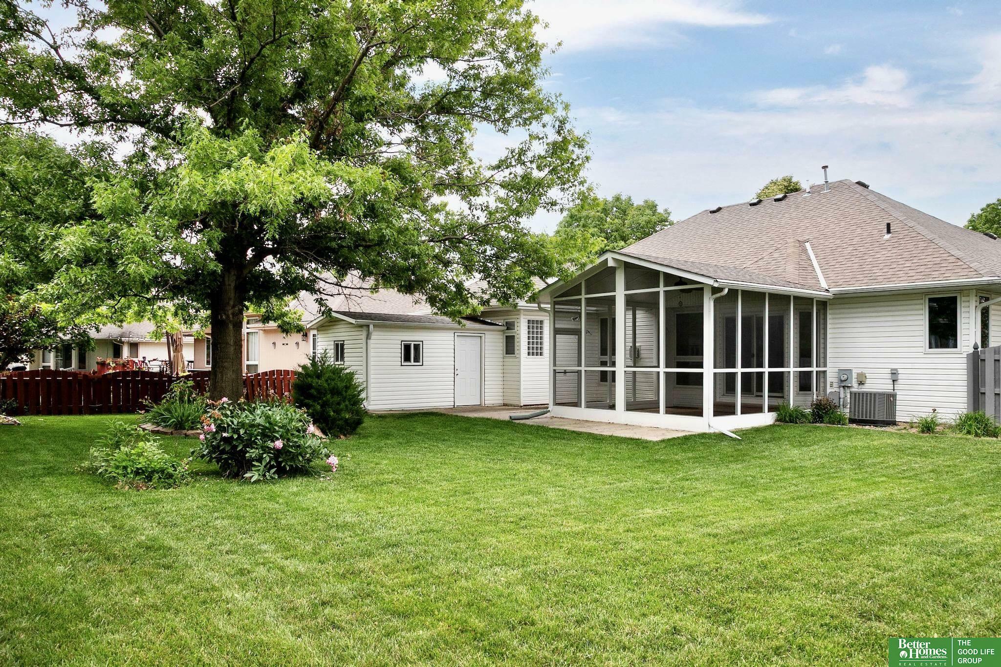 Property Photo: 16140 Josephine Street NE 68136