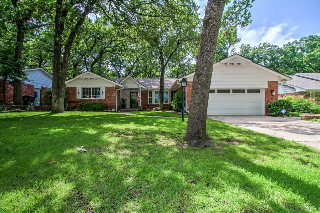 Property Photo: 2105 N Alexander Lane OK 73008