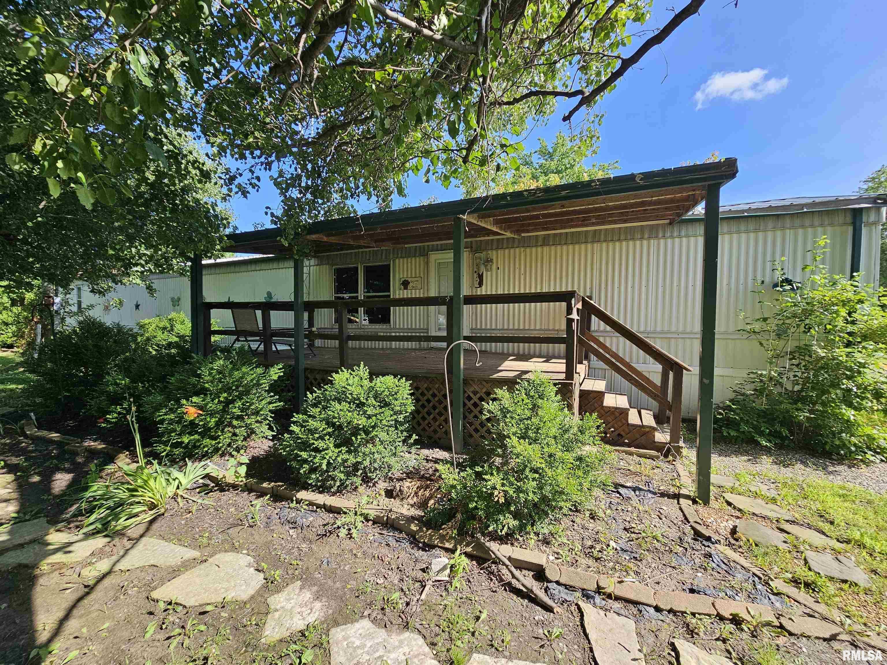 Property Photo: 9783 E Illinois Highway 148 IL 62816