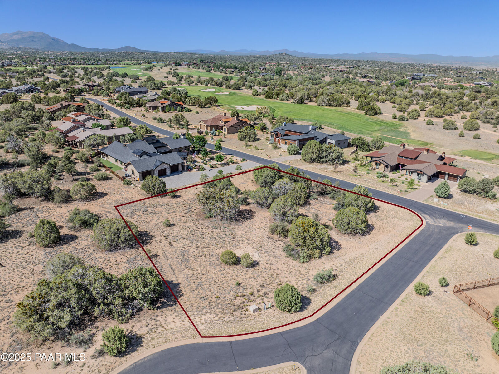 Property Photo: 5615 W Goliath Drive AZ 86305