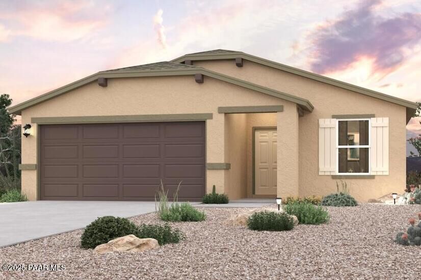 Property Photo: 7855 E Huckleberry Trail AZ 86315