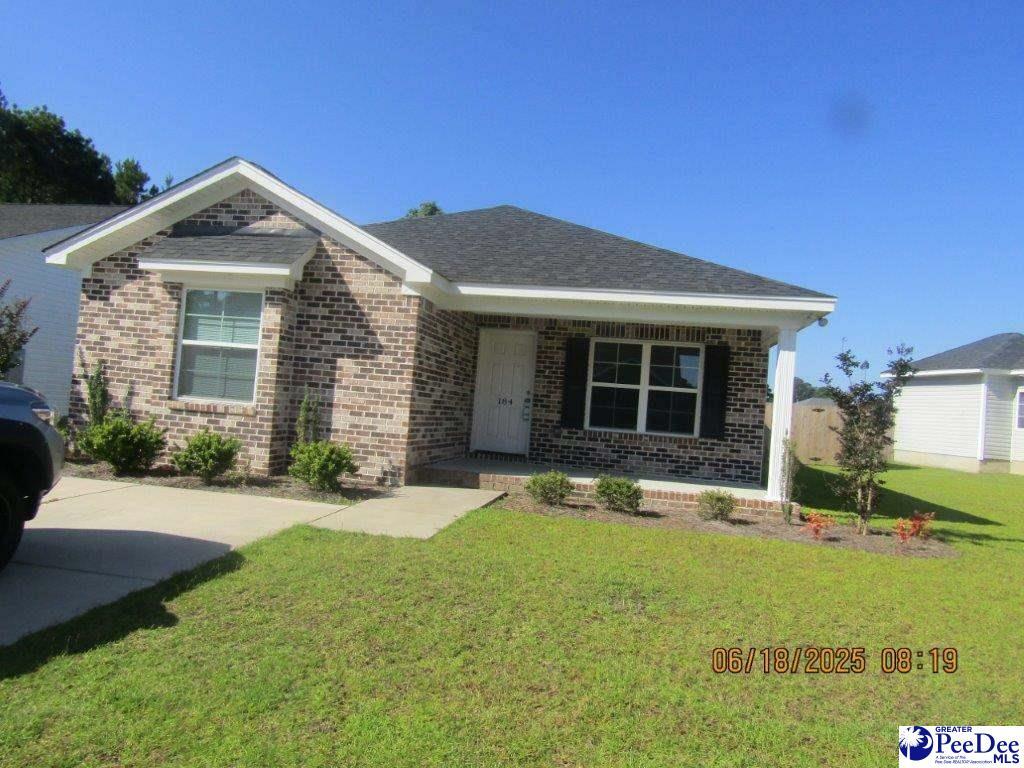 Property Photo: 184 Rigging Guard Way SC 29505