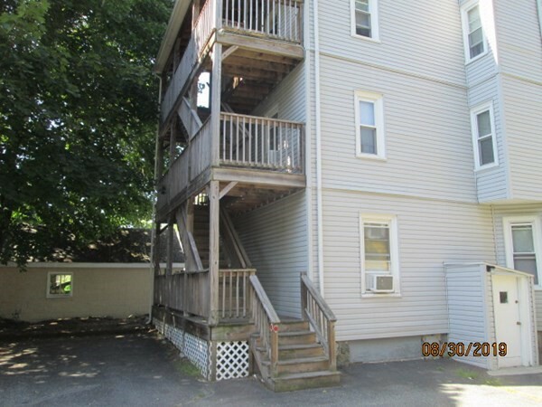 Property Photo: 53 Pearl St 2 MA 02176