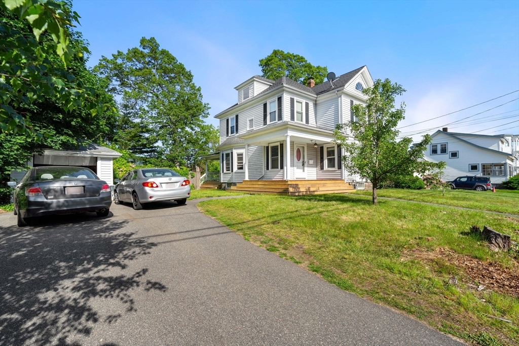 Property Photo: 426 Moraine St MA 02301