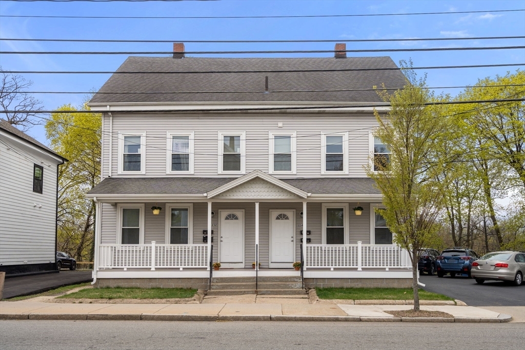 Property Photo: 232 River St 2 MA 02453