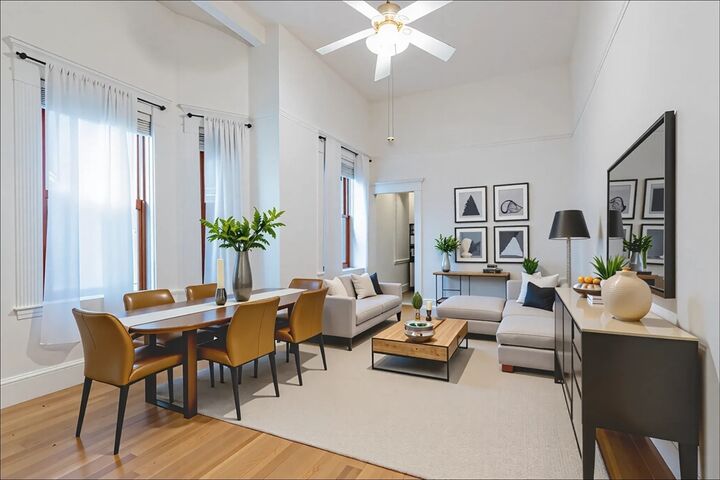 Property Photo: 8 Garrison St 110 MA 02116