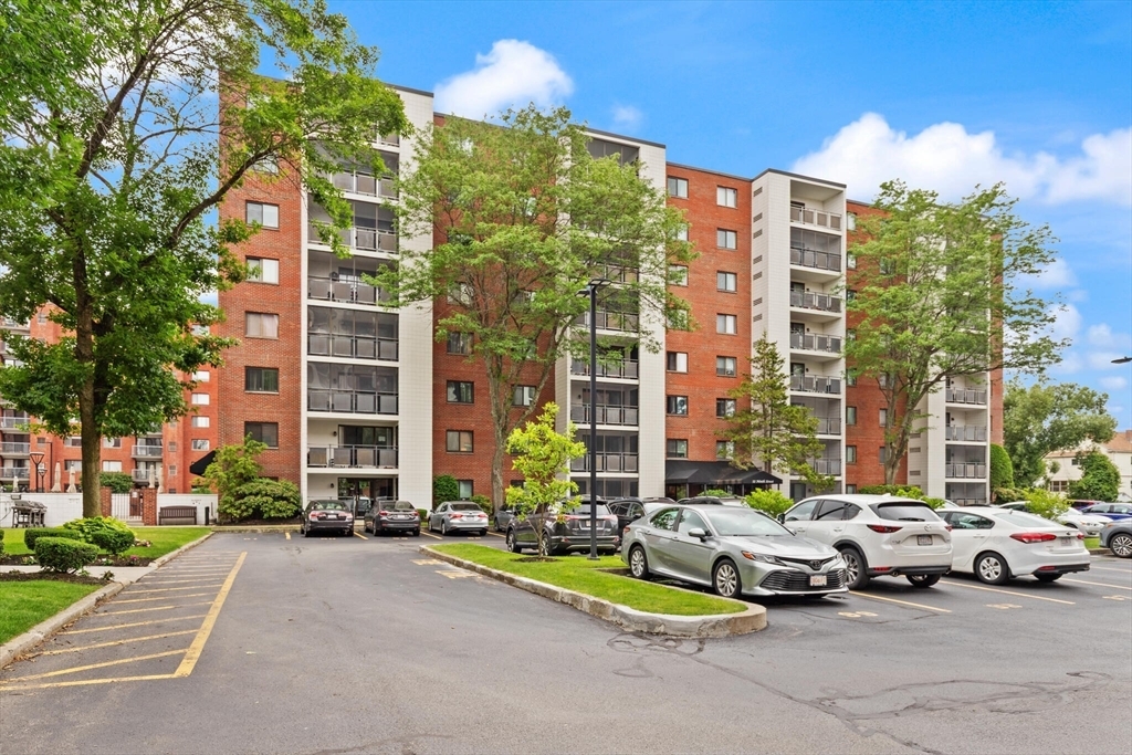 Property Photo:  12 9th St 105  MA 02155 