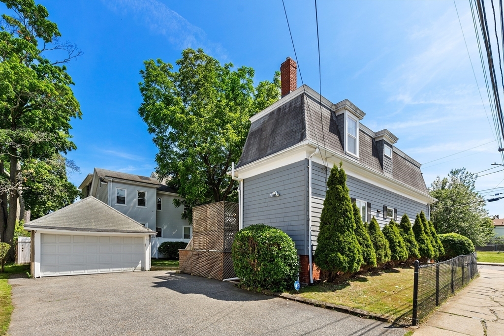 Property Photo:  57 Summer Street  MA 02155 