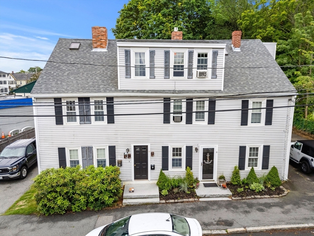 Property Photo: 9-11 Kent B MA 01950
