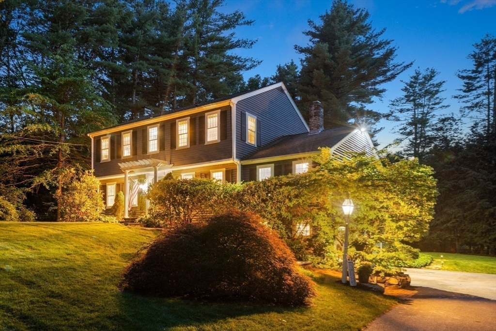 Property Photo: 141 Morse Road MA 01776