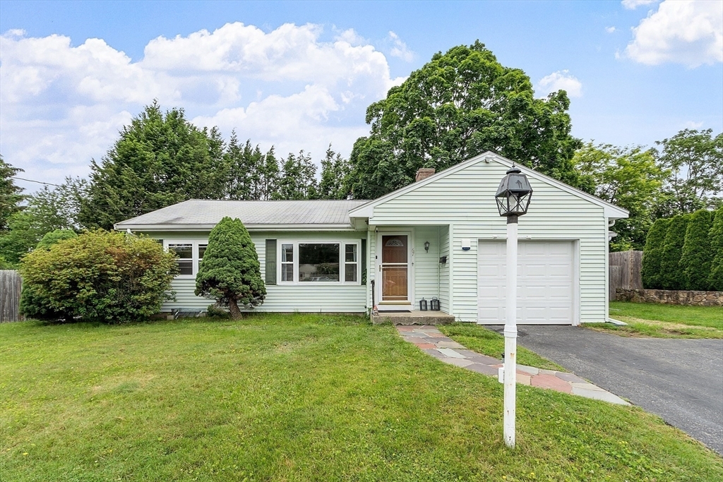 Property Photo: 67 Croydon Rd MA 01702