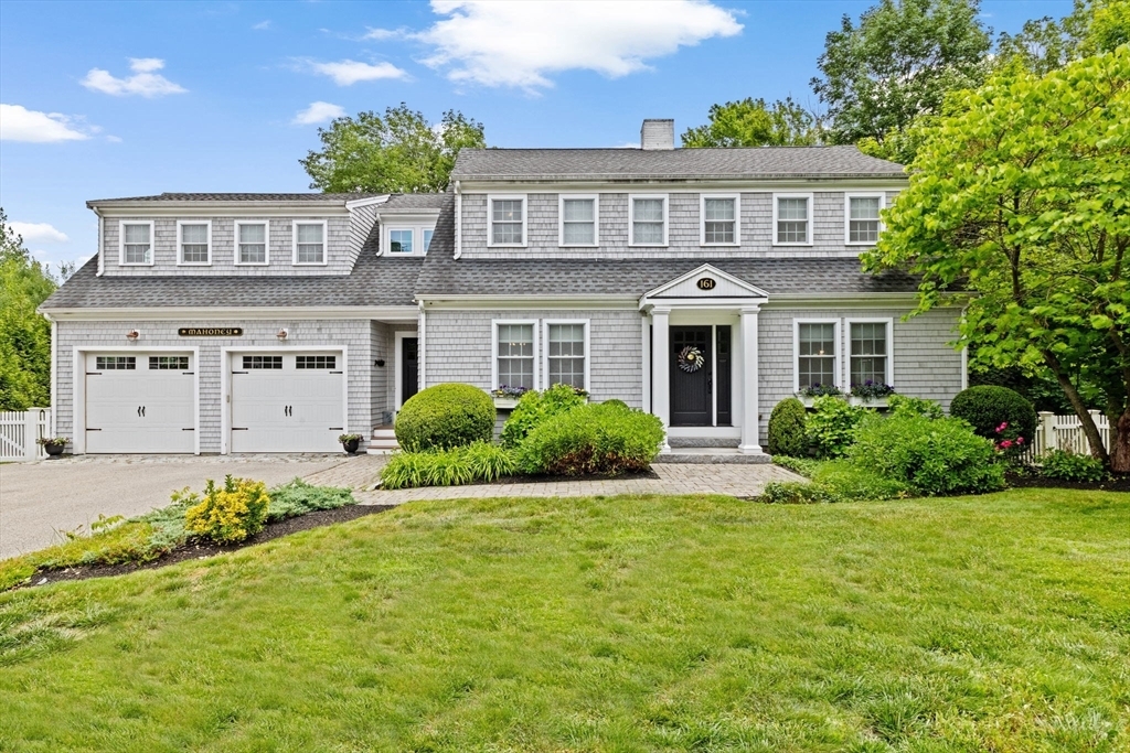 Property Photo: 161 Hollett St MA 02066